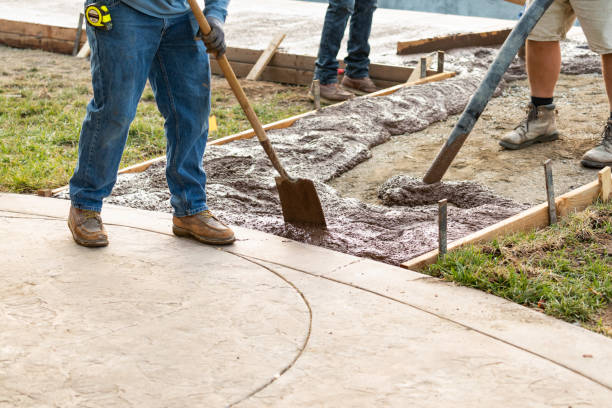 Best Concrete Driveway Installation in Comstock Park, MI