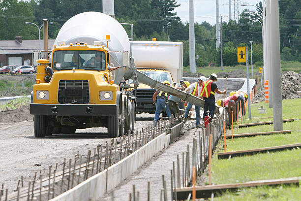 Best Concrete Foundation Repair in Comstock Park, MI
